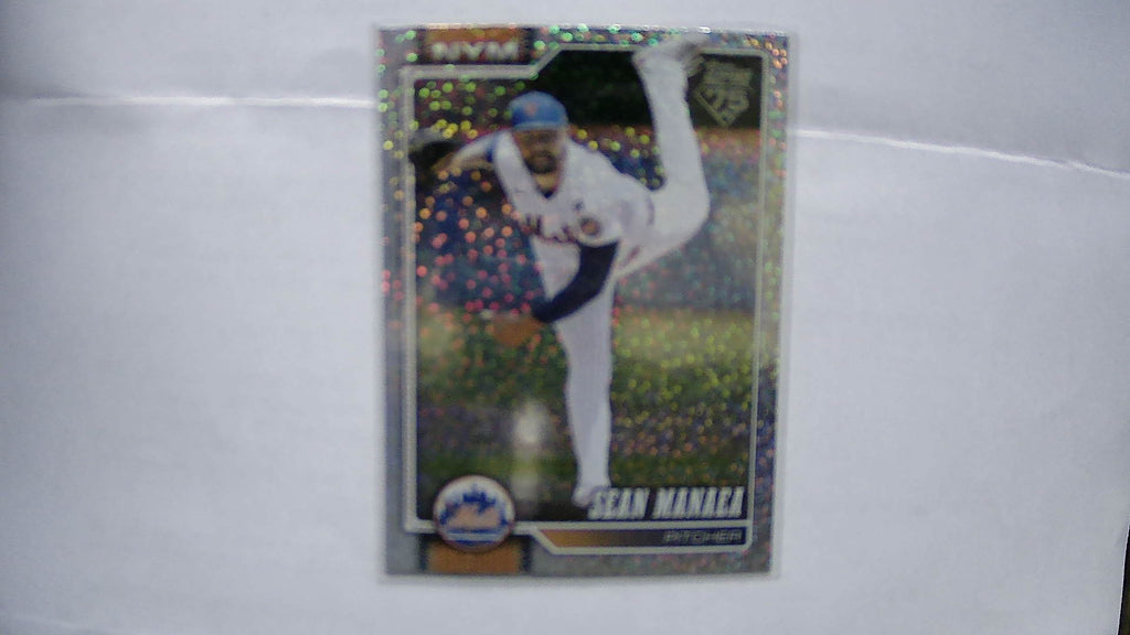 2026 Topps Sean Manaea #332
