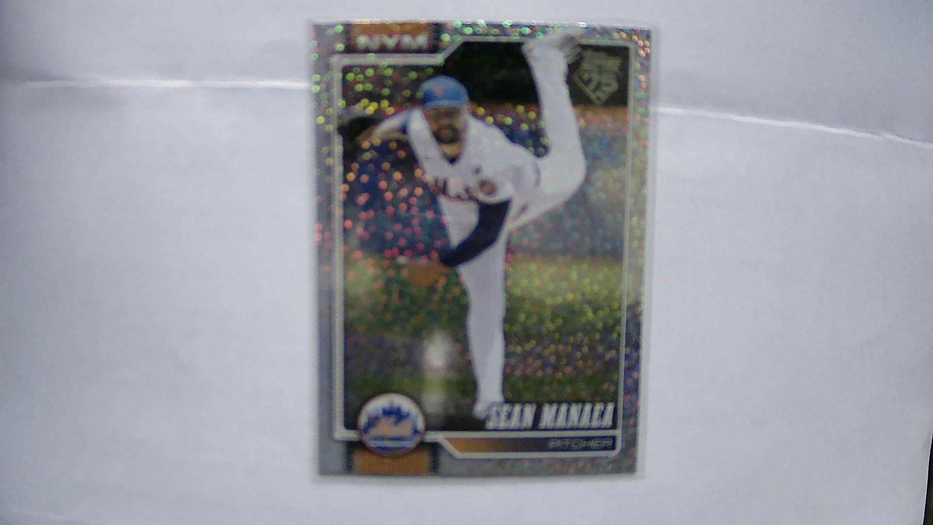2026 Topps Sean Manaea #332