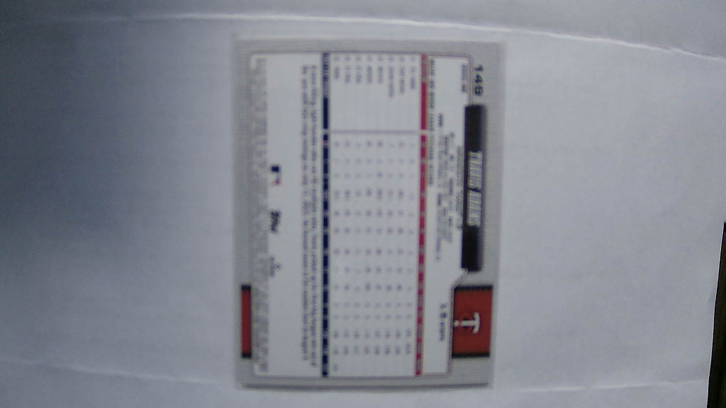 2026 Topps Travis Adams #149