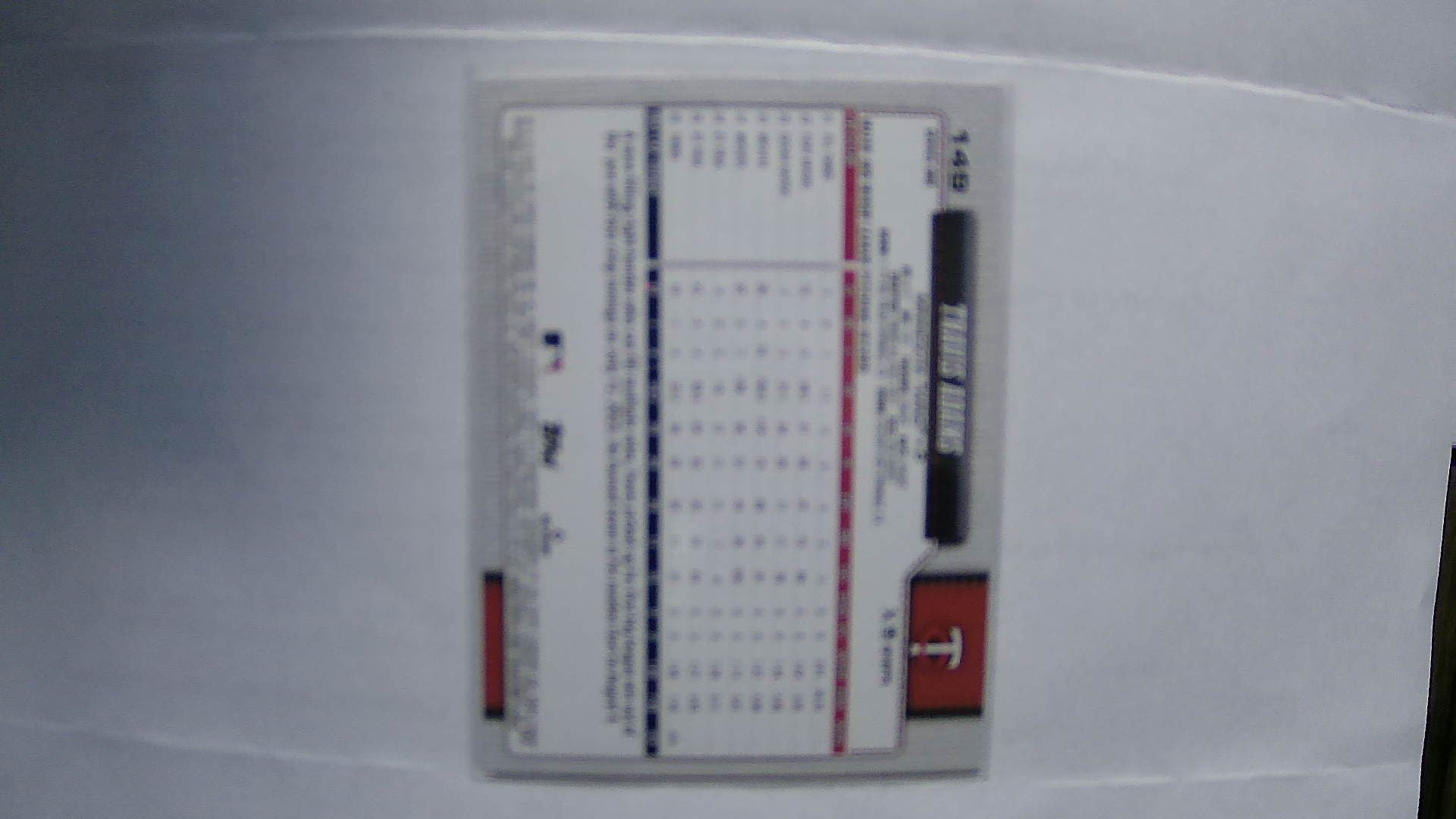 2026 Topps Travis Adams #149