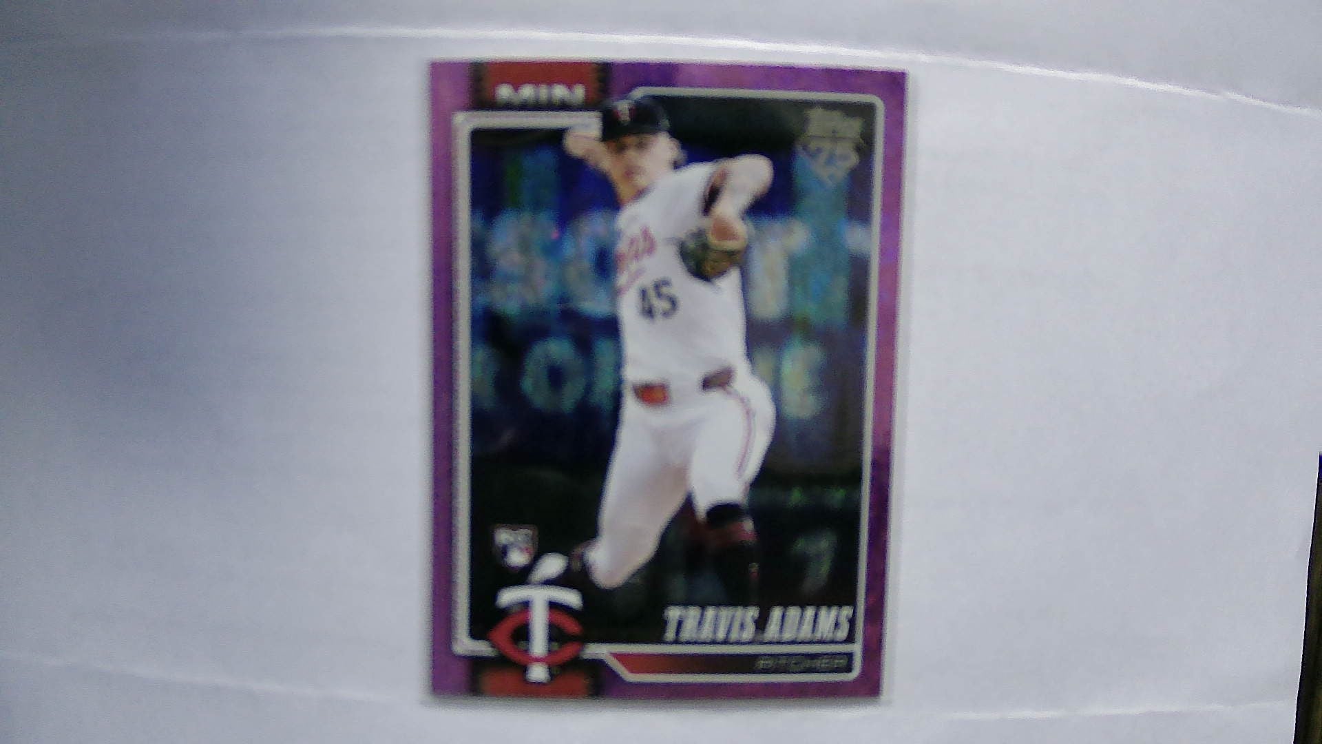 2026 Topps Travis Adams #149