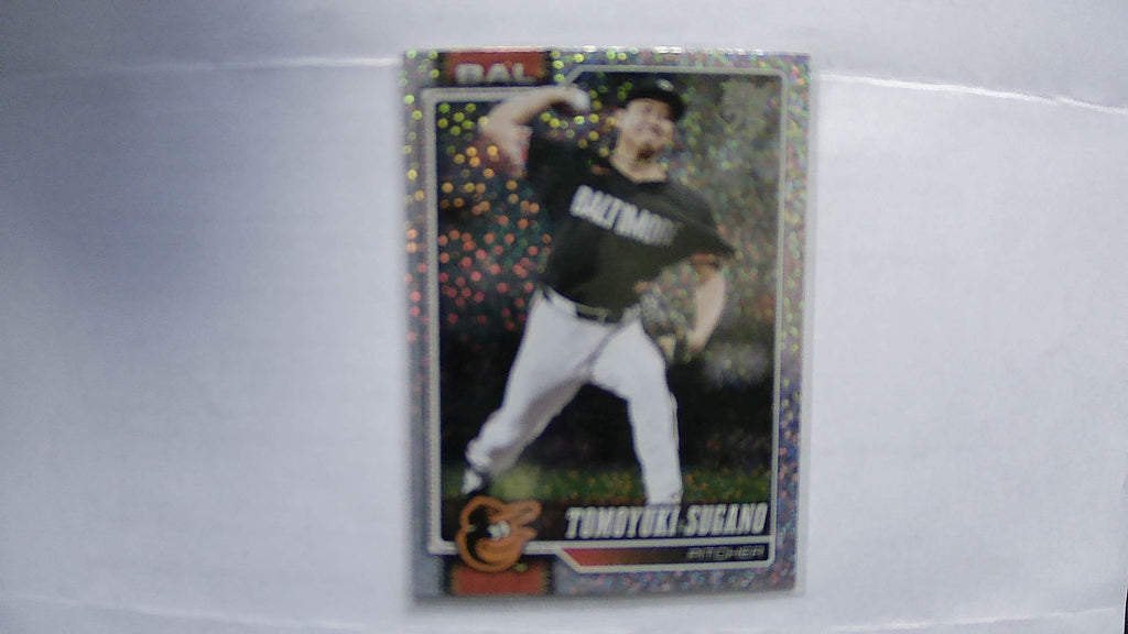 2026 Topps Tomoyuki Sugano #185