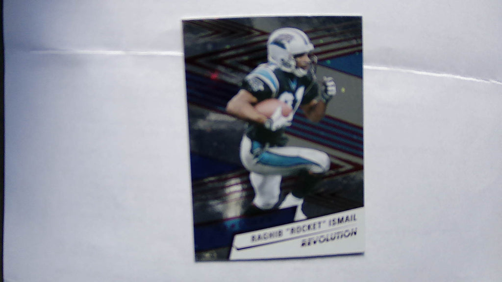 2025 Panini Revolution Raghib "Rocket" Ismail #28
