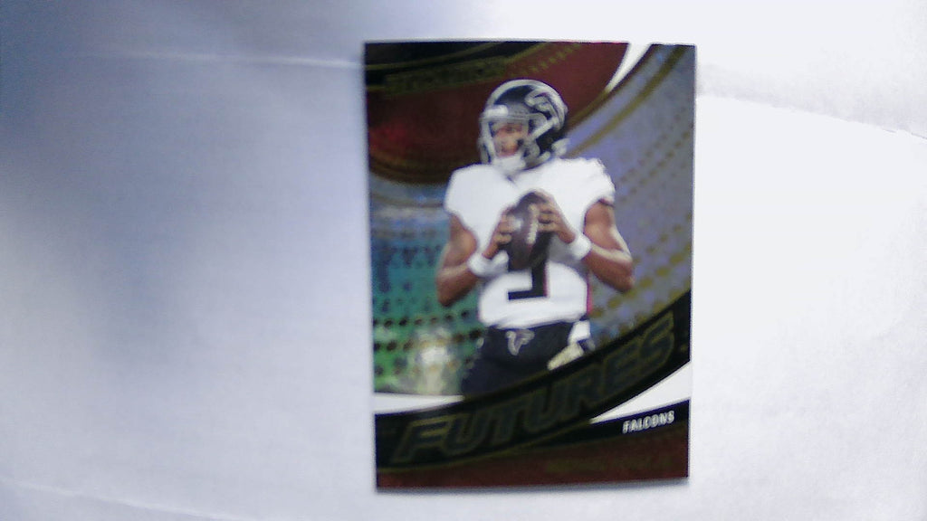2025 Panini Revolution Michael Penix Jr. #3