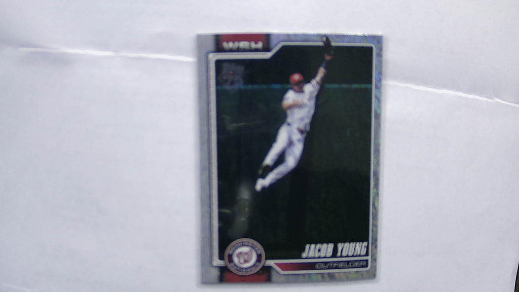 2026 Topps Jacob Young #210