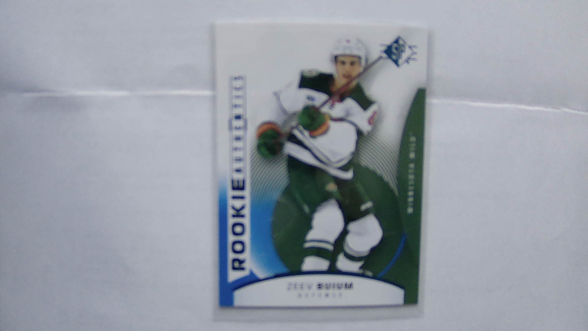 2025-26 SP Zeev Buium #113