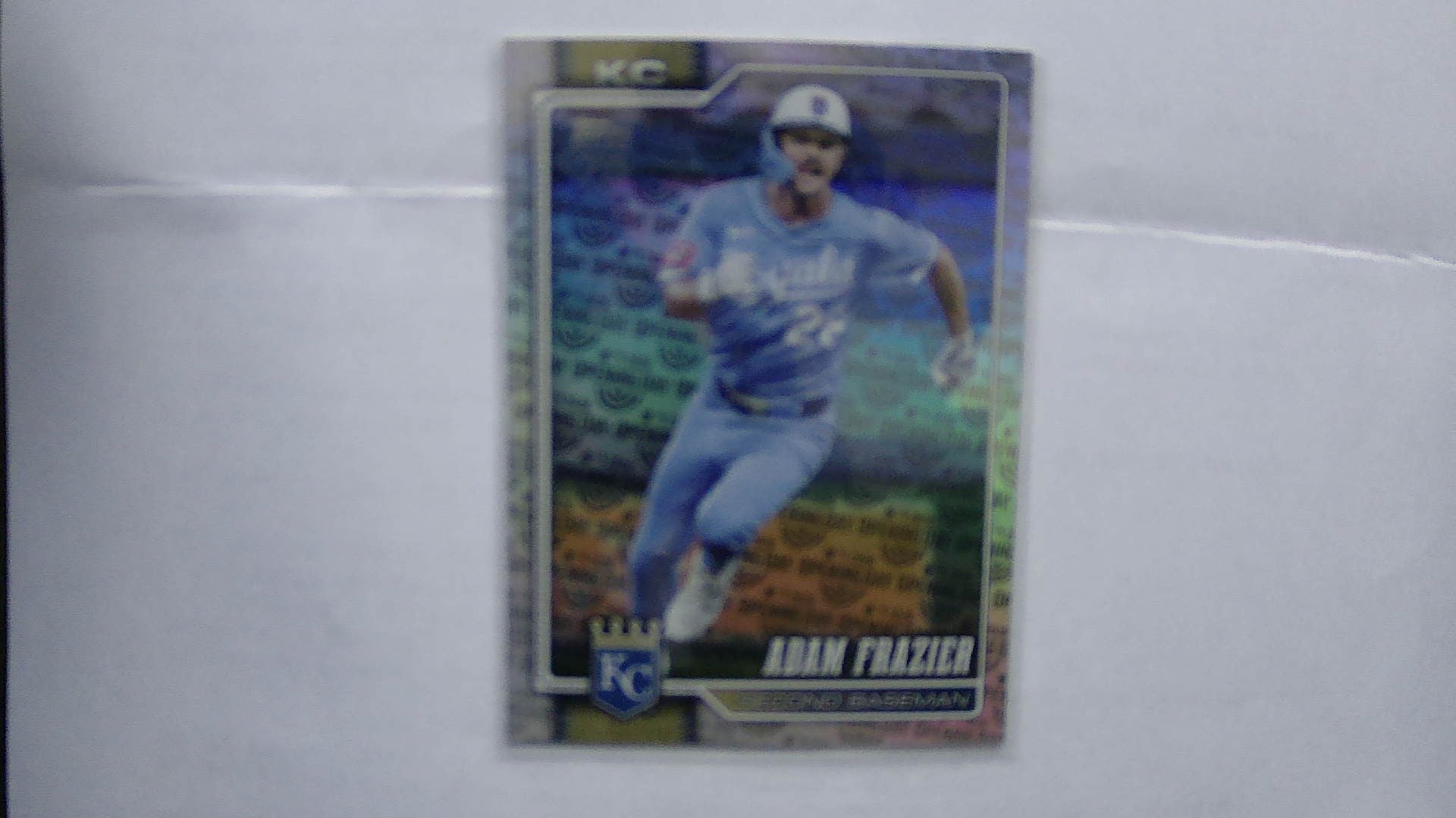 2026 Topps Adam Frazier #181