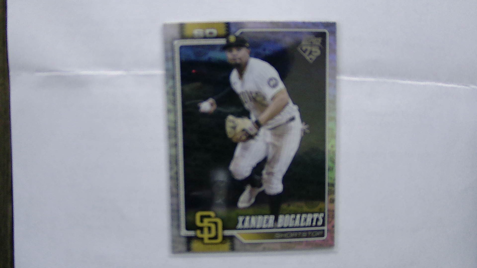 2026 Topps Xander Bogaerts #33