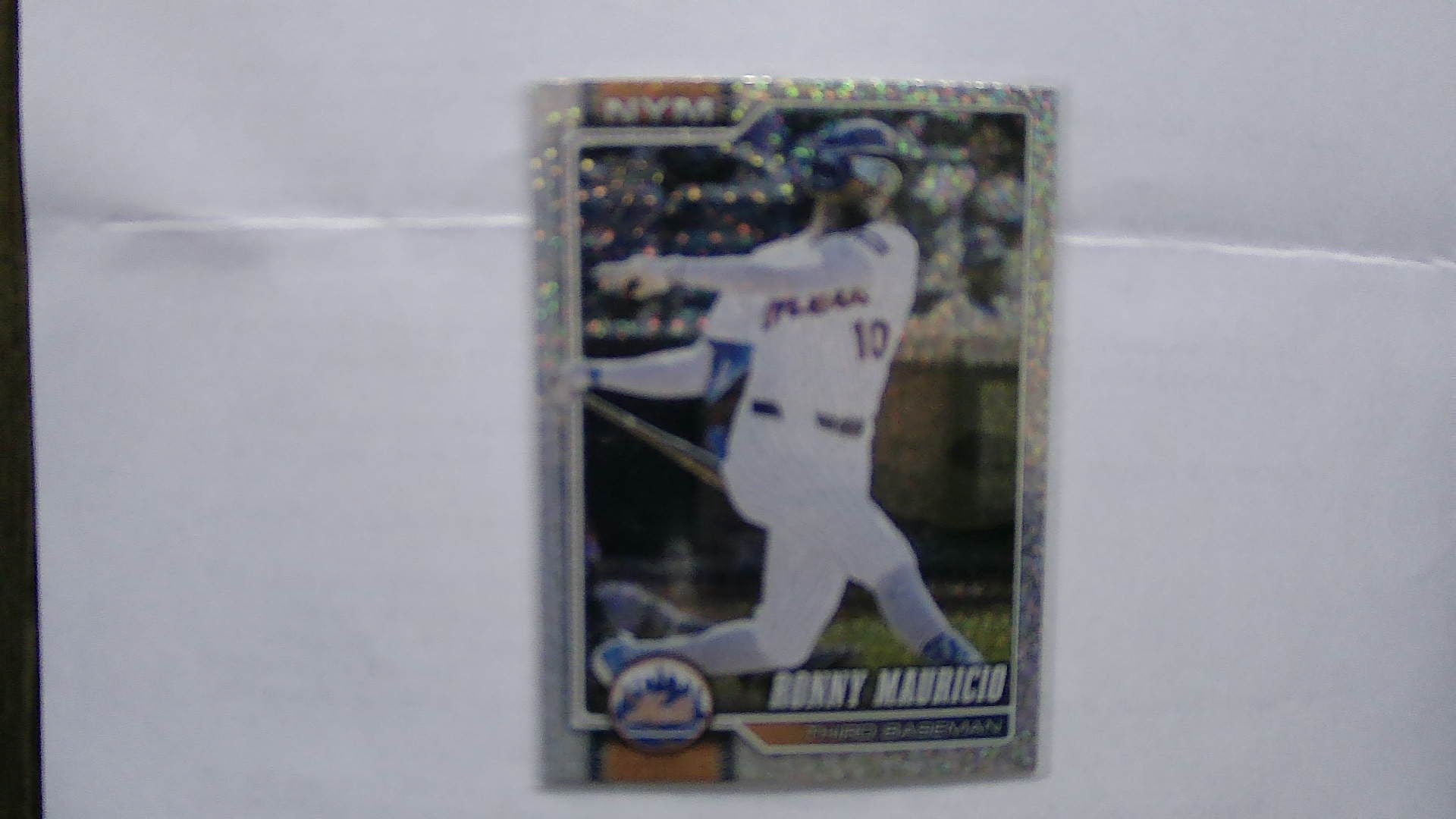 2026 Topps Ronny Mauricio #159