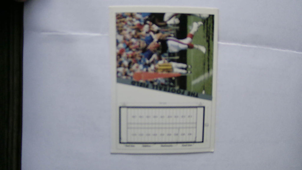 1992 Ultimate WLAF The Football Field #180