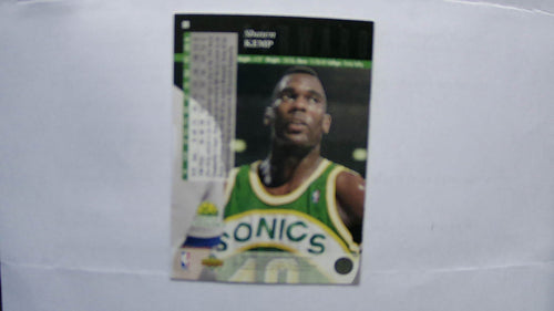 1993-94 Upper Deck Special Edition Shawn Kemp #99